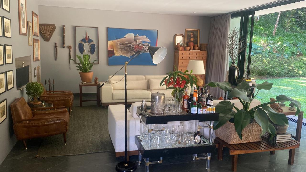 Bed and Breakfast Exclusive Oásis by Lotta De Macedo Soares Correas Exterior foto