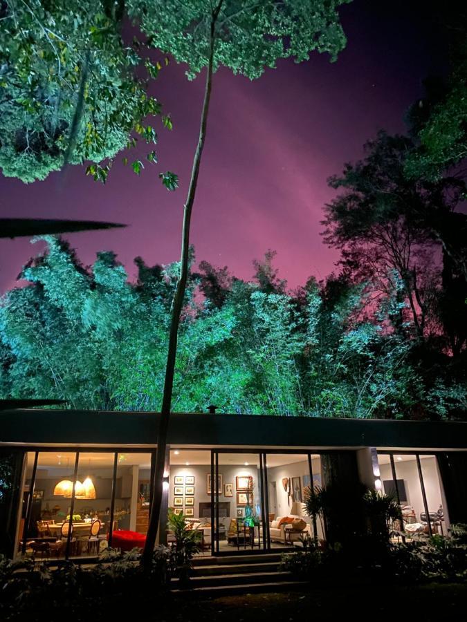 Bed and Breakfast Exclusive Oásis by Lotta De Macedo Soares Correas Exterior foto