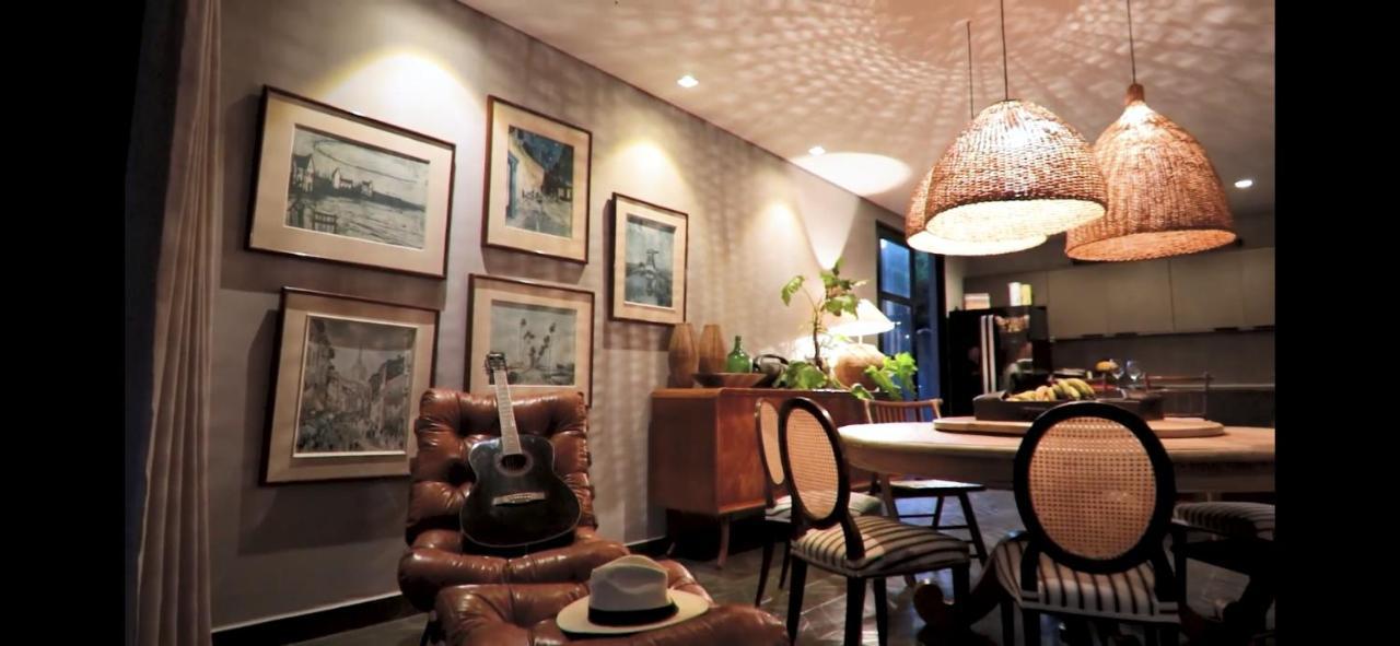Bed and Breakfast Exclusive Oásis by Lotta De Macedo Soares Correas Exterior foto