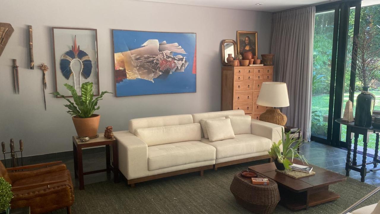 Bed and Breakfast Exclusive Oásis by Lotta De Macedo Soares Correas Exterior foto