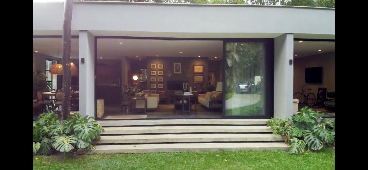Bed and Breakfast Exclusive Oásis by Lotta De Macedo Soares Correas Exterior foto