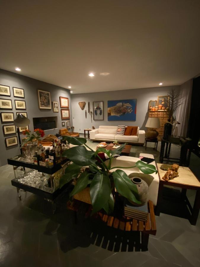 Bed and Breakfast Exclusive Oásis by Lotta De Macedo Soares Correas Exterior foto