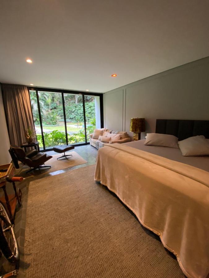 Bed and Breakfast Exclusive Oásis by Lotta De Macedo Soares Correas Exterior foto