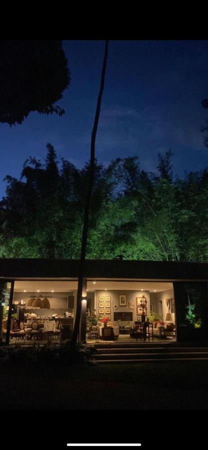 Bed and Breakfast Exclusive Oásis by Lotta De Macedo Soares Correas Exterior foto