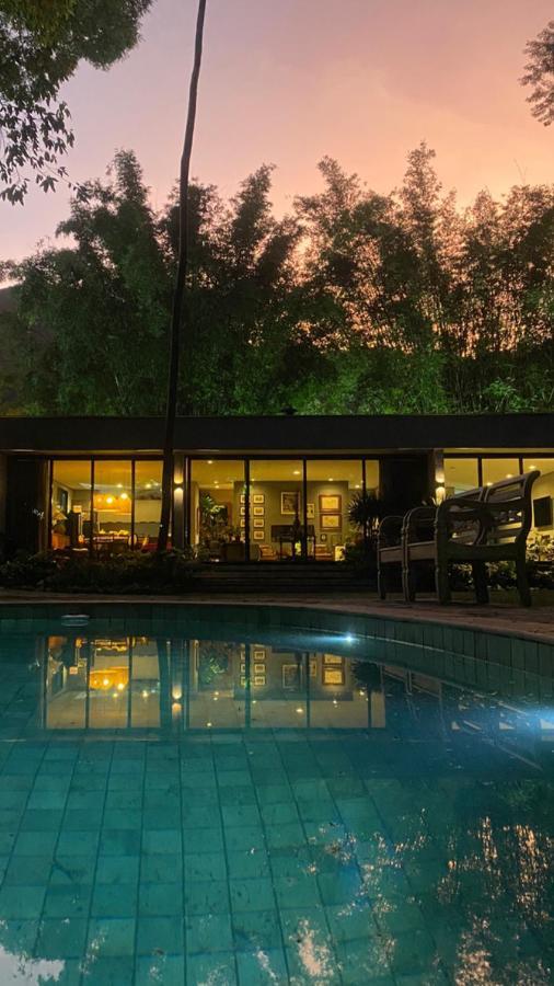 Bed and Breakfast Exclusive Oásis by Lotta De Macedo Soares Correas Exterior foto