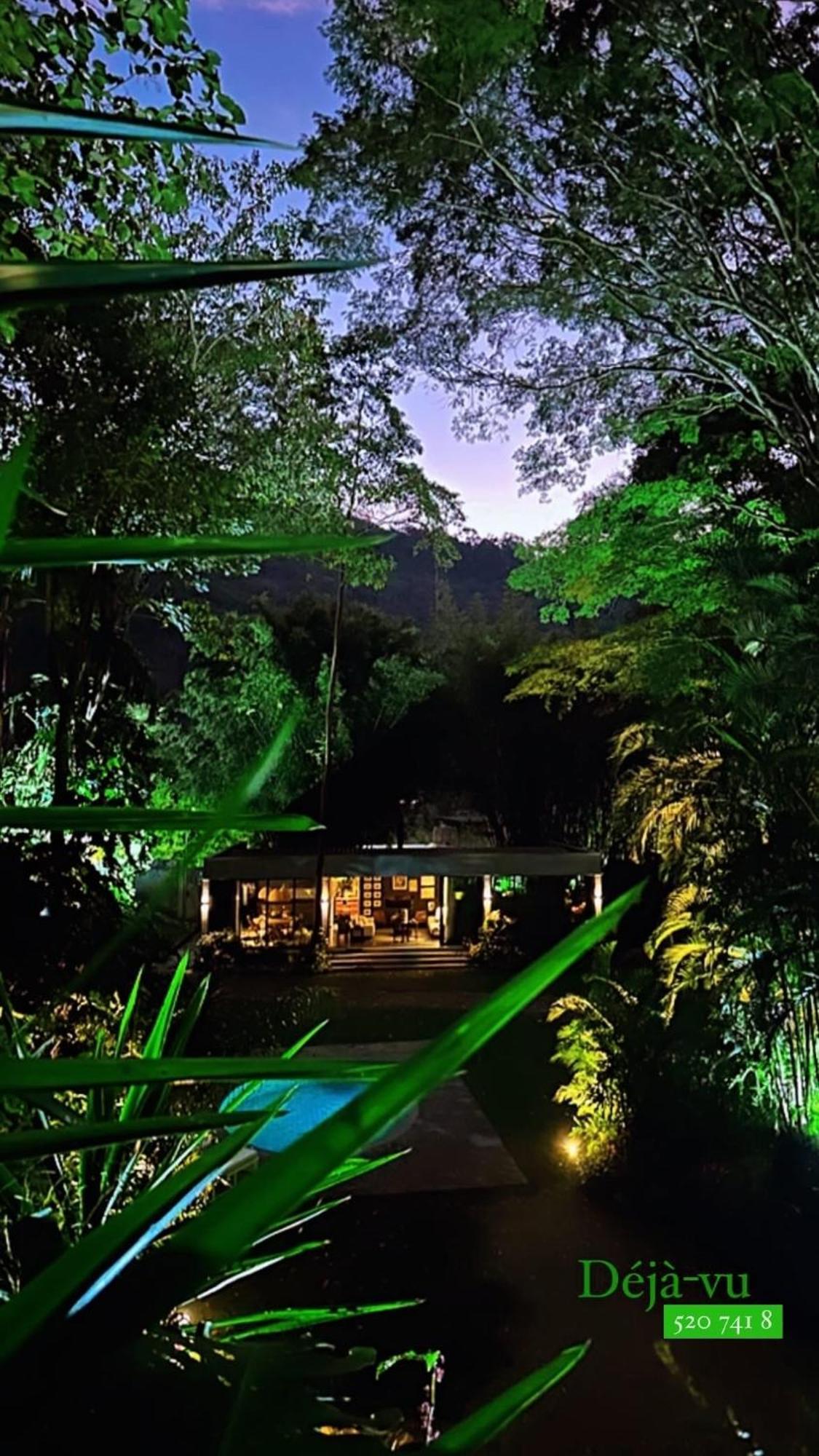 Bed and Breakfast Exclusive Oásis by Lotta De Macedo Soares Correas Exterior foto
